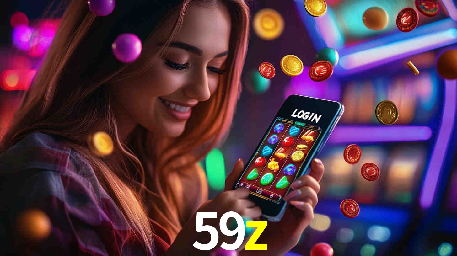 59z: Seu Cassino Premiado com Pagamentos Rápidos