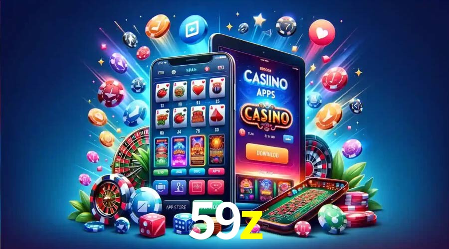 Descubra a Magia dos Jogos de Arcade no 59z