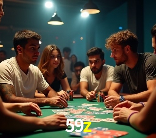 Tecnologia da Plataforma 59z
