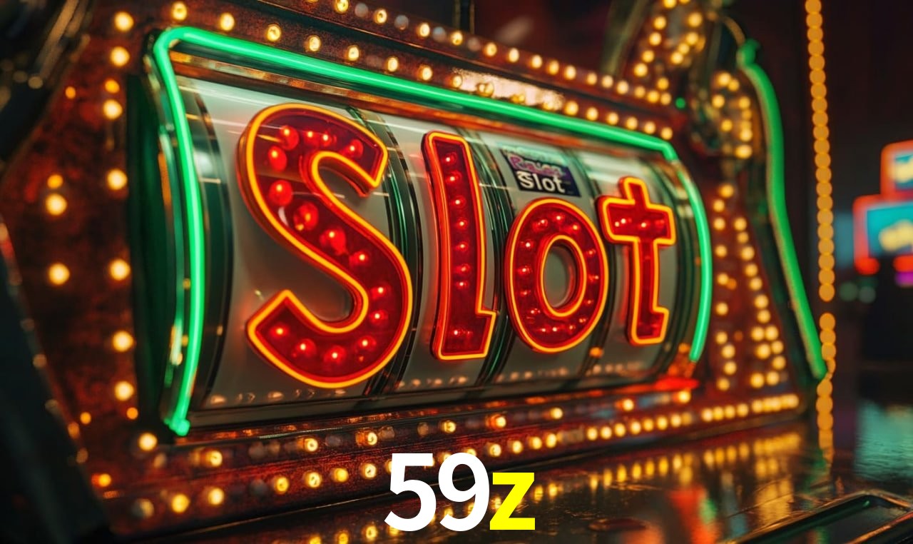 Jogos de Slot 59z