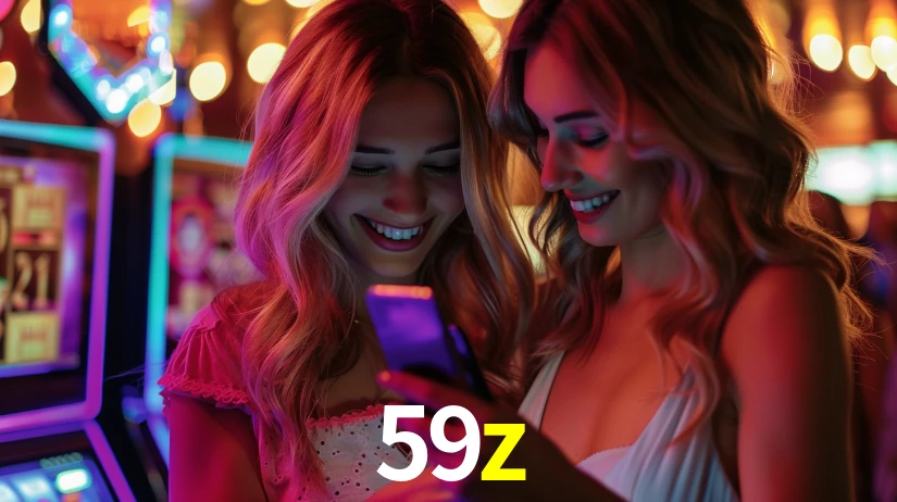 Sinta a adrenalina dos jogos de cassino com 59z